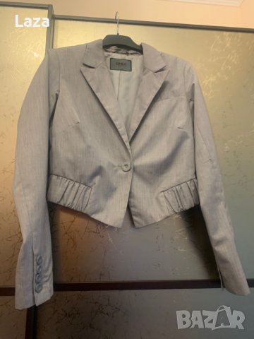 Продавам елегантно сако , чист памук ., снимка 7 - Сака - 39932522