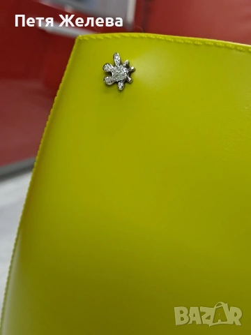 Дамски гумени ботуши/френски - (N38), снимка 5 - Дамски ботуши - 54088209