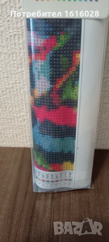 Цетно Куче,Лъв,Тигър - 5D диамантени гоблени., снимка 8 - Гоблени - 50633399