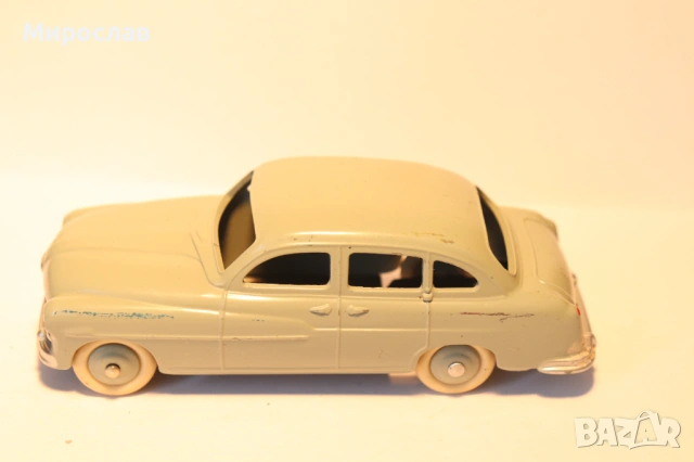 DINKY TOYS FORD VEDETTE МОДЕЛ КОЛИЧКА, снимка 2 - Колекции - 53096498
