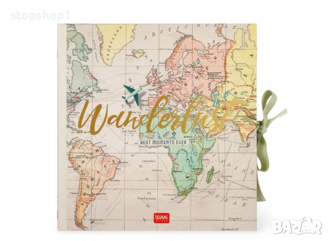 Legami Milano Фотоалбум - Пътуване - Най-добрите моменти