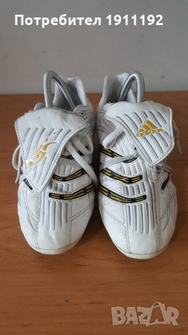 Adidas. Футболни бутонки.  40 2/3, снимка 6 - Футбол - 34331367