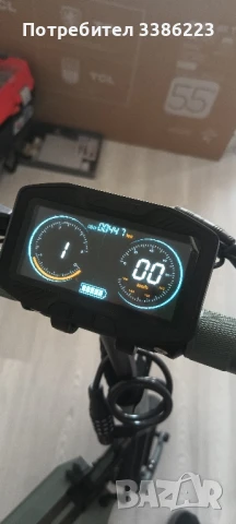 visett 8 19.2 ah Lg батерия 500 кл. 950лв, снимка 2 - Велосипеди - 51131493