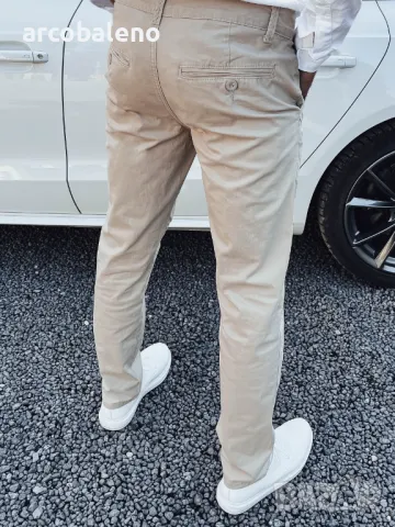 Мъжки панталони, 4цвята , снимка 10 - Панталони - 47566770