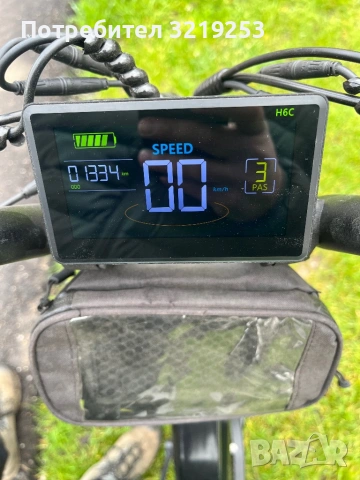 Ел велосипеди фат бике, снимка 16 - Велосипеди - 54069361