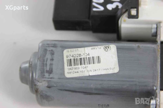  Машинка ел. стъкло задна дясна за Volkswagen Passat B6 (2005-2010) , снимка 3 - Части - 51175128