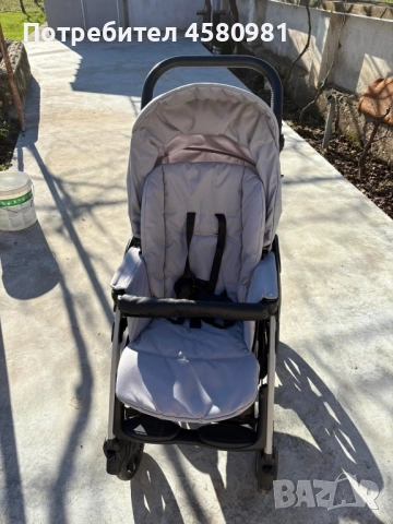 Детска количка 3в1 Cam dinamico, снимка 6 - Детски колички - 52960697