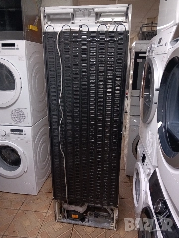 Огромен иноксов фризер Миеле Miele No Frost A+++ 2 години гаранция!, снимка 7 - Фризери - 53954824