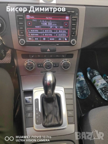 VW Passat B7, снимка 9 - Автомобили и джипове - 52541855