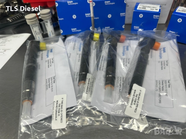 Рециклирани Делфи Дюзи:28342997/MERCEDES/JEEP/INFINITI, снимка 2 - Части - 52776389