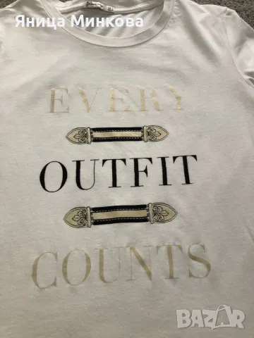 Дамска блуза, снимка 7 - Блузи с дълъг ръкав и пуловери - 47836686