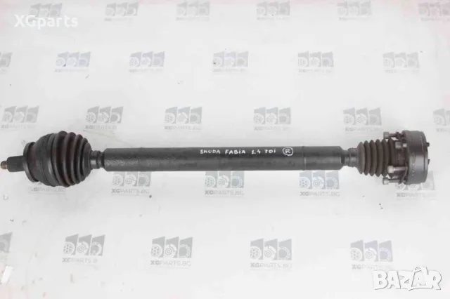  Полуоска предна дясна за Skoda Fabia I 1.4tdi 75 к.с. (2000-2007)