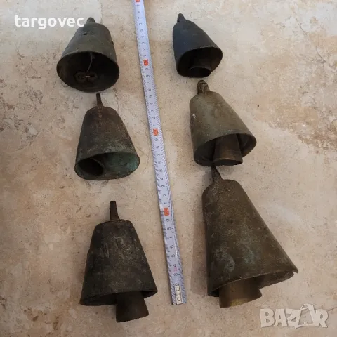 шест броя стари родопски Чанове, снимка 4 - Антикварни и старинни предмети - 48711250