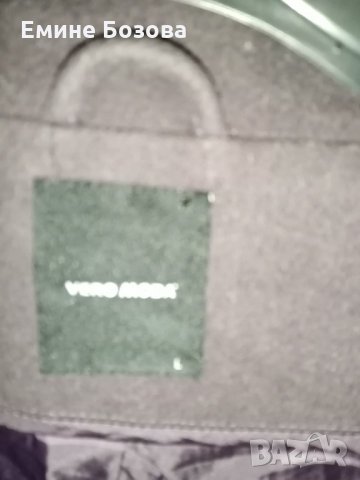 къси палта Z&J  VERO MODA  , снимка 10 - Палта, манта - 34528501
