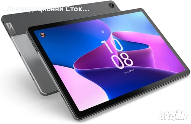 Lenovo Tab M10 PLUS 3rd, снимка 3 - Таблети - 54241091