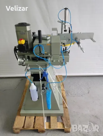 Фреза GRAULE AFK 250 Германия, снимка 7 - Други машини и части - 49718600