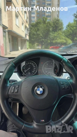 BMW 320D 177hp KeylessGo, снимка 7 - Автомобили и джипове - 53885192