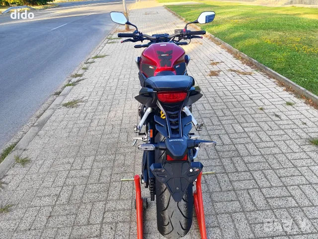 HONDA CB650R НОВ ВНОС, снимка 9 - Мотоциклети и мототехника - 55886771