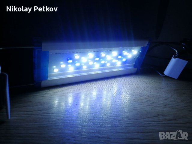 Специализирани аквариумни лампи, снимка 3 - Оборудване за аквариуми - 40250243