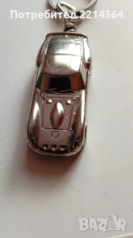  Стар Ключодържател Ферари 250 GTO, снимка 5 - Колекции - 53876225