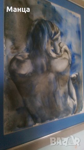 Картина на Клементина Манчева, снимка 6 - Картини - 29246236