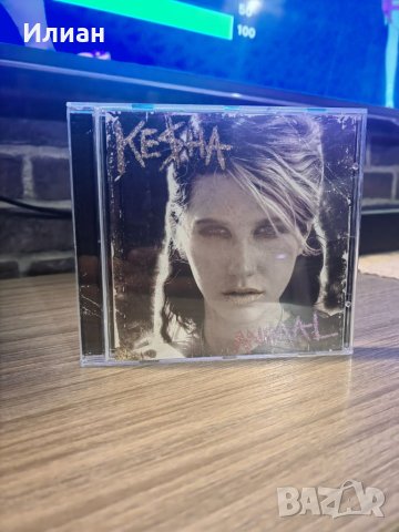 Kesha - Animal CD , снимка 1 - CD дискове - 42330798