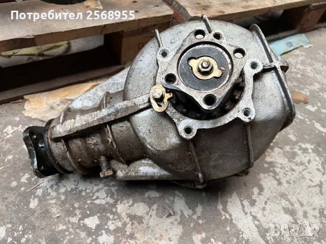 Диференциал за джип ARO 240 ARO 244 НОВ оригинален за двигател 2.5TD след 1978 година , снимка 3 - Части - 37103710