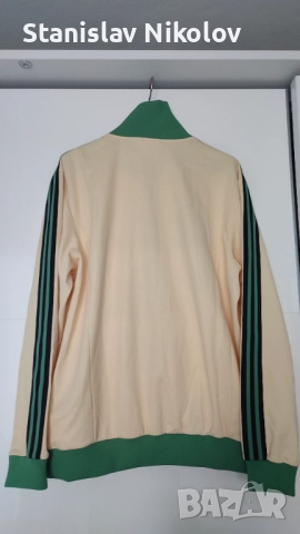 Горнище на Байерн Мюнхен х Adidas Originals x Beckenbauer, Size XL, снимка 3 - Спортни дрехи, екипи - 51602619