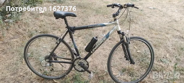 Алуминиев велосипед Unibike