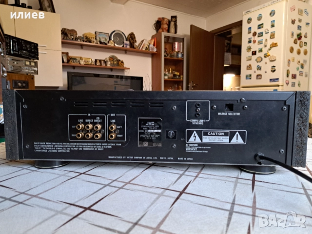 JVC TD-V711, снимка 12 - Декове - 52667102