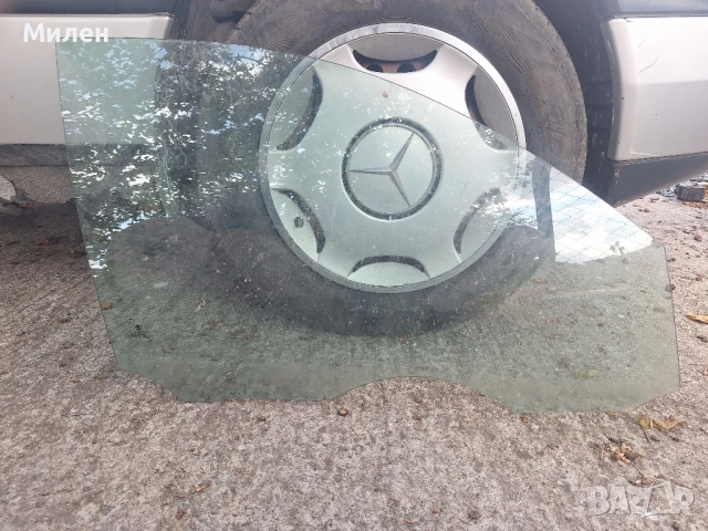 Skoda Fabia 6Y 1999-2008 Година Стъкло На Предна Дясна Врата Шкода Фабия , снимка 3 - Части - 50998848