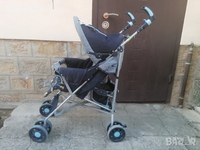 Лятна детска количка. , снимка 2 - Детски колички - 48920133