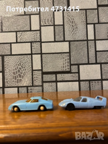 Пластмасови колички , снимка 10 - Колекции - 54030875