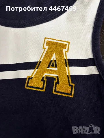 Сет детски дрехи за момиче 110-116, снимка 10 - Детски Блузи и туники - 50219594