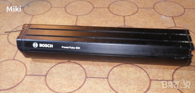 Power Tube 500  пакет с батерия