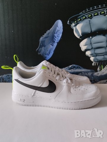 Намалени Nike Air Force 1'07 Мъжки Маратонки Номер 45 /29см, снимка 6 - Маратонки - 42030139