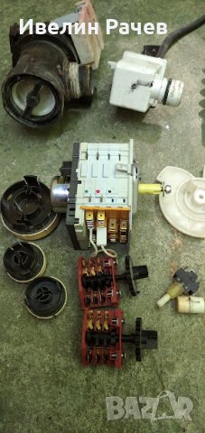 Пералня Whirlpool АWG-640 за части, снимка 13 - Перални - 33688990