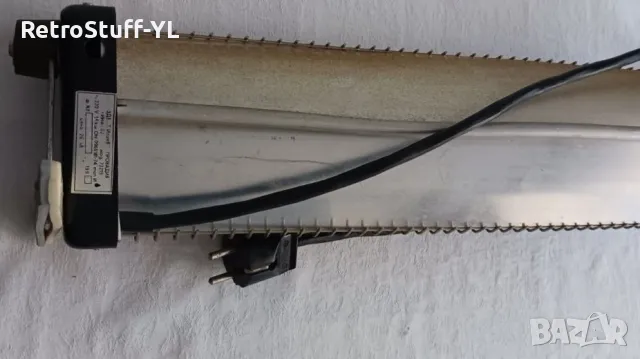 Печка с кварцови реотани ИНА02 1.6 kW, снимка 2 - Отоплителни печки - 47903024