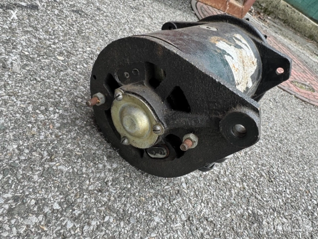 ГЕНЕРАТОР / АЛТЕРНАТОР ЗА МОСКВИЧ НОВ, снимка 3 - Части - 53884909