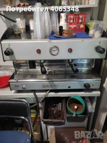 продавам кафемашина, снимка 3 - Кафемашини - 48092265