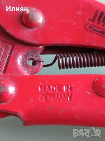 Чирак клещи , снимка 5 - Клещи - 48448637