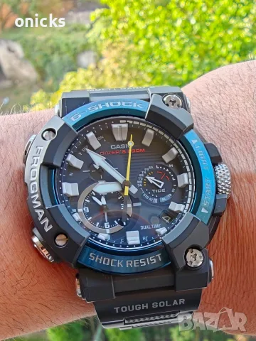 Casio G-Shock Frogmaster GWF-A1000C-1AER