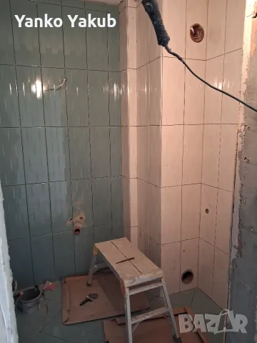 Работя с плочки и камък на нормална цена., снимка 2 - Други оферти за работа - 56210651