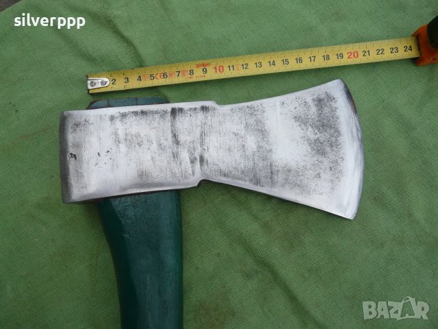 Стар германски топор Oshenkopf - 467, снимка 3 - Други ценни предмети - 44463148