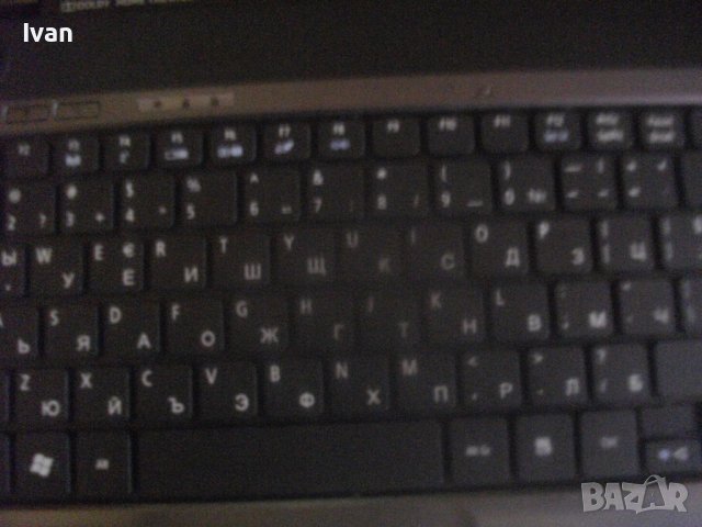 15,6" Лаптоп ACER ASPIRE 5536-ОТЛИЧЕН-RAM 4 GB/HD 320 GB/AMD Athlon X2 Dial 2,1 GHz-Без Забележки, снимка 16 - Лаптопи за дома - 42830494