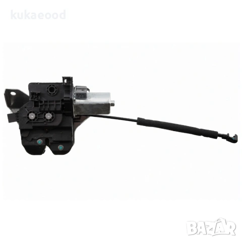 Брава за багажник за Porsche Panamera 970, снимка 2 - Части - 54051531