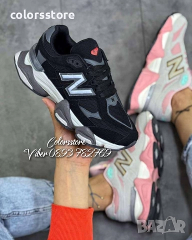 Дамски маратонки New Balance BR-W134