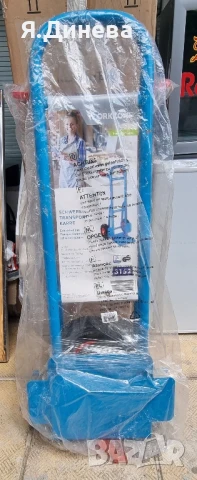 Транспортна количка до 150кг 