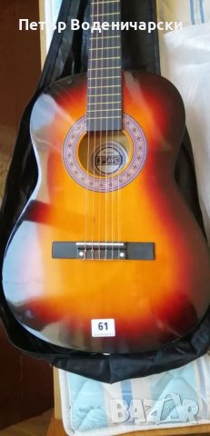 Класическа китари с метални струни 3rb ave acoustic 1. Струни - метални. Китарите с метални струни с, снимка 11 - Китари - 37285060