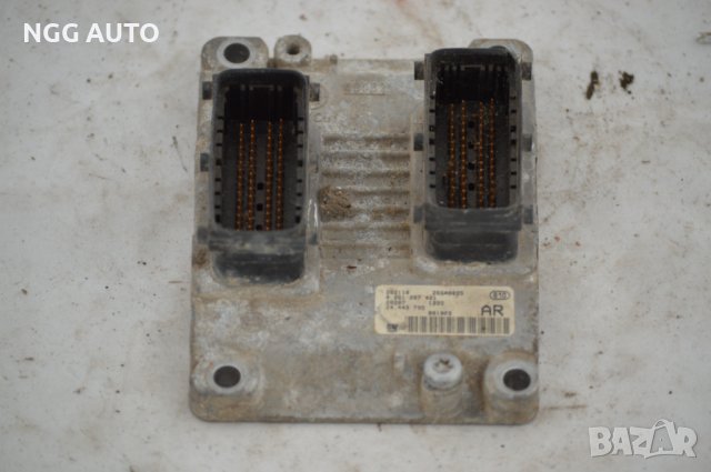 Компютър Двигател за Opel, 1.0 12v, № 0 261 207 421, GM 24 443 795, AR